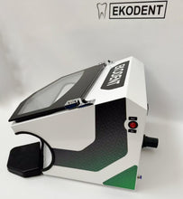 Charger l'image dans la galerie, Dental, EKODENT, Schleifbox Neu, Absauganschluß mit Beleuchtung