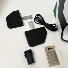 Charger l'image dans la galerie, Dental, EKODENT, Schleifbox Neu, Absauganschluß mit Beleuchtung