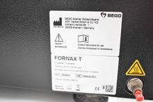 Charger l'image dans la galerie, BEGO Fornax T Gussschleuder, Induktions-Schmelzeinrichtung BJ.2020