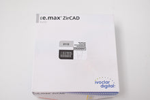 Laden Sie das Bild in den Galerie-Viewer, Ivoclar  e.max. ZirCad, LT4 98,5-  18mm