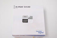 Ivoclar  e.max. ZirCad, LT4 98,5-  18mm