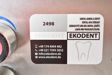 Laden Sie das Bild in den Galerie-Viewer, Reitel Supersteam Abdampfer, Dampfgerät, Dampfstrahler, Dampfstrahlgerät