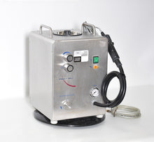 Laden Sie das Bild in den Galerie-Viewer, Reitel Supersteam Abdampfer, Dampfgerät, Dampfstrahler, Dampfstrahlgerät