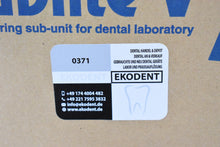 Charger l'image dans la galerie, Solidilite V Lichthärtegerät Sublite V von Shofu, NEU.