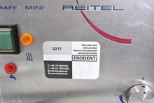 Laden Sie das Bild in den Galerie-Viewer, Reitel Steamy mini Abdampfer