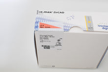 Carica l'immagine nel visualizzatore di Gallery, Ivoclar e.max ZirCad LT4 98,5- 18mm