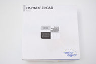 Ivoclar e.max ZirCad LT4 98,5- 18mm