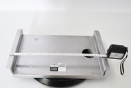 Gibstrimmer Behälter, Platter, Träger  Zahntechnik