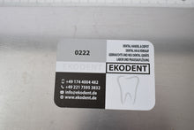 Charger l'image dans la galerie, Gibstrimmer Behälter, Platter, Träger  Zahntechnik