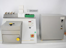 Laden Sie das Bild in den Galerie-Viewer, Bego Nautilus T Vakuum Druck Druckgussgerät Gussgerät, Gießgerät mit Zubehör