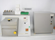 Bego Nautilus T Vakuum Druck Druckgussgerät Gussgerät, Gießgerät mit Zubehör