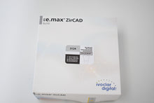 Charger l'image dans la galerie, Ivoclar e.max ZirCad LT4 98,5- 18mm