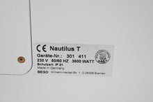 Laden Sie das Bild in den Galerie-Viewer, Bego Nautilus T Vakuum Druck Druckgussgerät Gussgerät, Gießgerät mit Zubehör