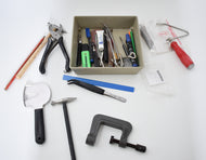 Verschiedene Instrumente