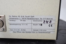 Charger l'image dans la galerie, Relieve.M. Ultraschall mit Nadel