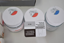 将图片加载到图库查看器，Willi Geller Keramikmassen,Porzellanmasse, Modellmasse