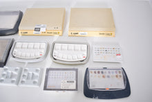 Laden Sie das Bild in den Galerie-Viewer, Ivoclar, Smiele line, Amann Girrbach, Renfert Keramik Anmischplatten