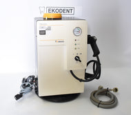 Bego Triton Abdampfer, Dampfstrahlgerät, Trockendampf & Nassdampfreiniger