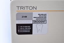 Laden Sie das Bild in den Galerie-Viewer, Bego Triton Abdampfer, Dampfstrahlgerät, Trockendampf &amp; Nassdampfreiniger