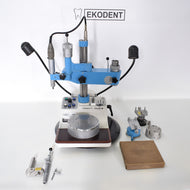 Degussa F1 Fräsgerät mit Lampe, Modelltisch, Frästisch & Zubehör