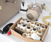 Carica l'immagine nel visualizzatore di Gallery, Heraeus Combilabor CL-IG Vakuum-Druckgussgerät Gießgerät