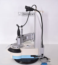 将图片加载到图库查看器，Degussa F3 Ergo Fräsmaschine mit Licht