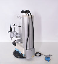 将图片加载到图库查看器，Degussa F3 Ergo Fräsmaschine mit Licht