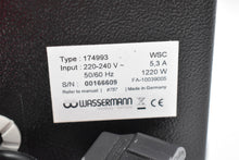 Charger l'image dans la galerie, Wassermann Wasi-Steam Abdampfer, Dampfgerät