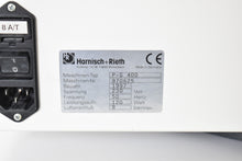 Carica l'immagine nel visualizzatore di Gallery, Harnisch+Rieth P-G 400/4 Kammer Sandstrahler, Sandstrahlgerät
