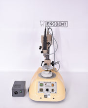 Laden Sie das Bild in den Galerie-Viewer, Heraeus Kulzer Combilabor CL-MF 2002- s Fräsgerät mit Licht