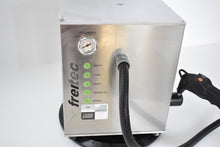 Laden Sie das Bild in den Galerie-Viewer, Freitec Abdampfer, Dampfstrahler, Dampfgerät