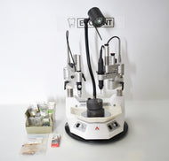 Amann Girrbach APF 450 Fräsgerät mit Lampe, Frästisch & Zubehör