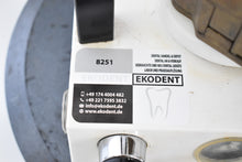 Laden Sie das Bild in den Galerie-Viewer, Wassermann Hydraulikpresse mit Küvetten