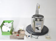 Amann Girrbach Giroform, Pinbohrgerät