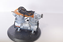 将图片加载到图库查看器，Gast  Vakuumpumpe