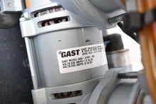 将图片加载到图库查看器，Gast  Vakuumpumpe