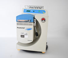 将图片加载到图库查看器，Degussa Prestomat Compact Gießgerät