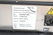 Carica l'immagine nel visualizzatore di Gallery, Reitel Vacuret mini Anmischgerät, 1x Becher Vakuumanmischgerät