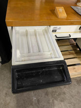 Laden Sie das Bild in den Galerie-Viewer, Freuding Einzelarbeitsplatz, Arbeitstisch, Arbeitsplatz, Labortisch