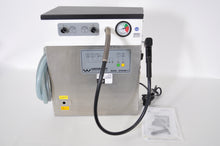 将图片加载到图库查看器，Wassermann Wasi-Steam 2 Abdampfer