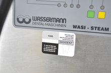 将图片加载到图库查看器，Wassermann Wasi-Steam 2 Abdampfer