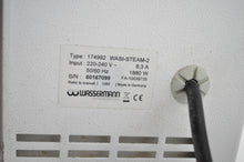 将图片加载到图库查看器，Wassermann Wasi-Steam 2 Abdampfer