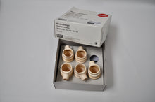 Charger l'image dans la galerie, Heraeus Keramiktiegel, für Gießgerät, 5 Stück