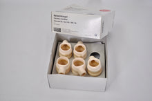 Charger l'image dans la galerie, Heraeus Keramiktiegel, für Gießgerät, 5 Stück