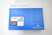 Laden Sie das Bild in den Galerie-Viewer, Amann Girrbach Ceramill CAD/CAM material Zolid HT+ white 71x20