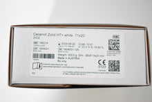 Laden Sie das Bild in den Galerie-Viewer, Amann Girrbach Ceramill CAD/CAM material Zolid HT+ white 71x20