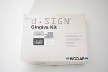 Laden Sie das Bild in den Galerie-Viewer, Ivoclar IPS d.Sign. Gingiva Kit, Neu,  Wichtig MHD. Abgelaufen!!!