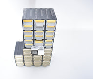 Bredent Wachshilfsteile Box mit Schublade, Wachsteile