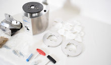 Laden Sie das Bild in den Galerie-Viewer, Amann Girrbach | Giroform Pinbohrgerät | Zahntechnik