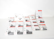 Scheu-Dental Verschiedene Tiefziehfolie für Tiefziehgerät